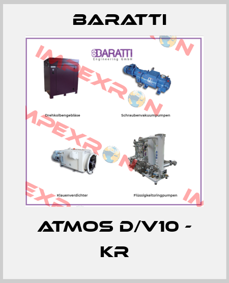 ATMOS D/V10 - KR Baratti