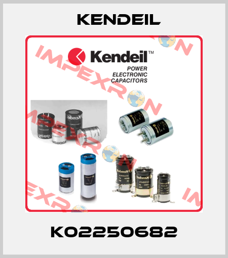 K02250682 Kendeil