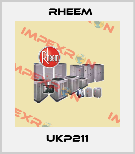 UKP211 RHEEM