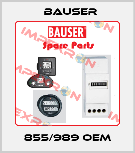 855/989 OEM Bauser
