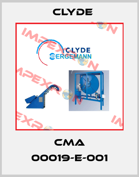 CMA 00019-E-001 Clyde