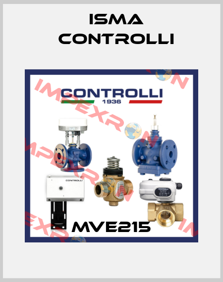 MVE215 iSMA CONTROLLI