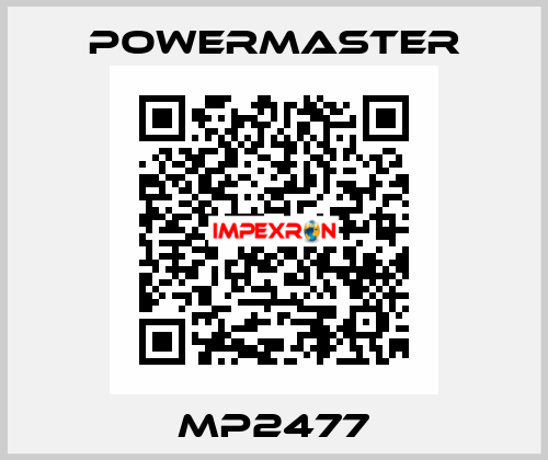 MP2477 POWERMASTER