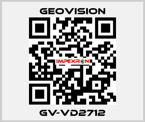 GV-VD2712 GeoVision