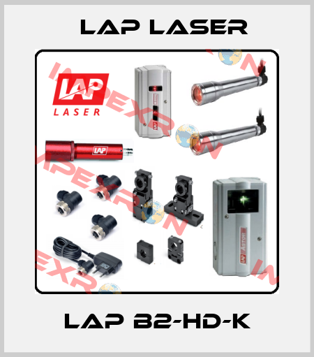 LAP B2-HD-K Lap Laser