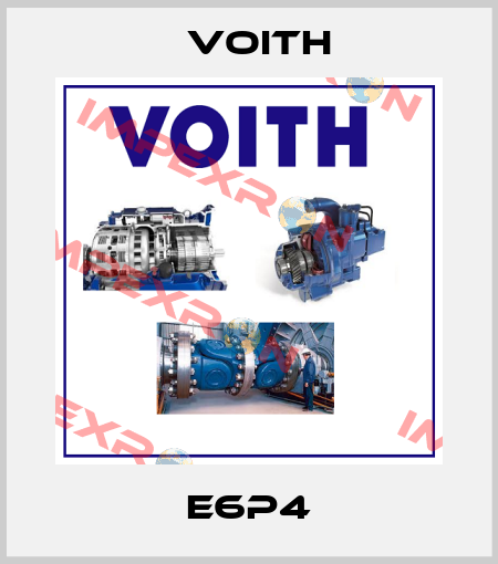 E6P4 Voith