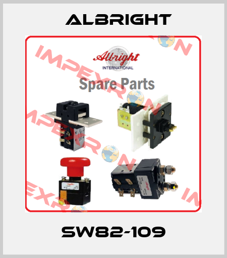 SW82-109 Albright