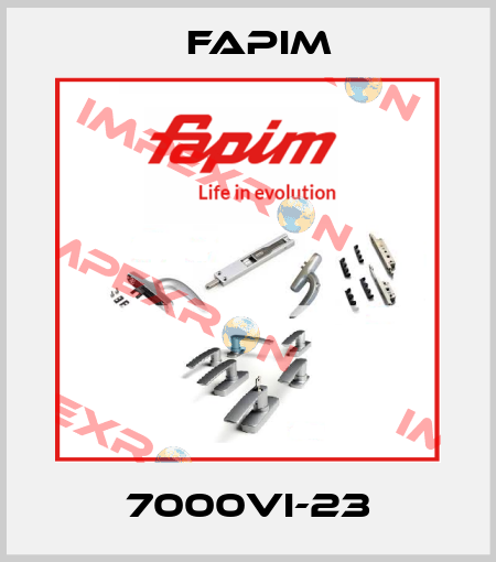 7000VI-23 Fapim
