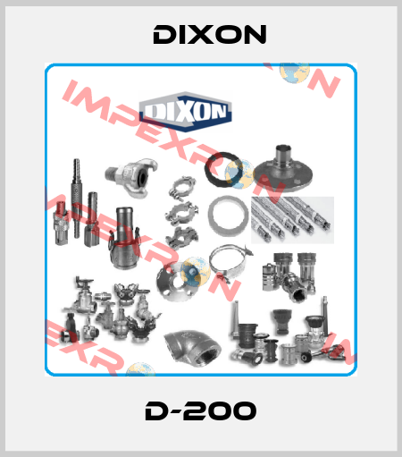 D-200 Dixon