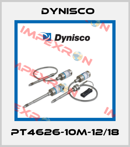PT4626-10M-12/18 Dynisco