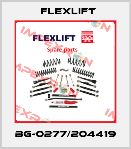 BG-0277/204419 Flexlift