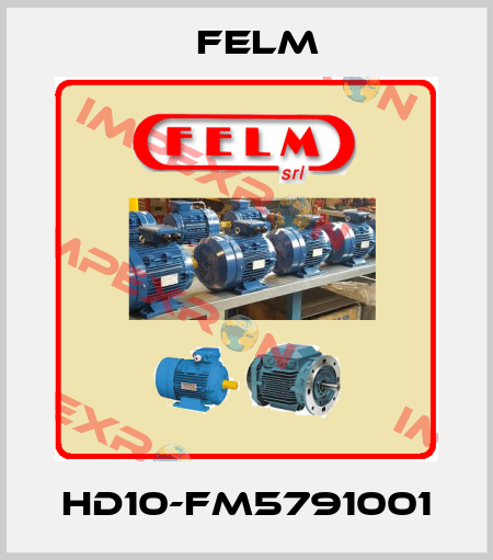HD10-FM5791001 Felm