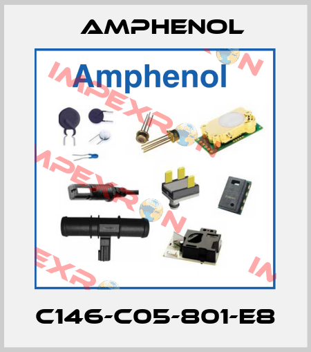 C146-C05-801-E8 Amphenol