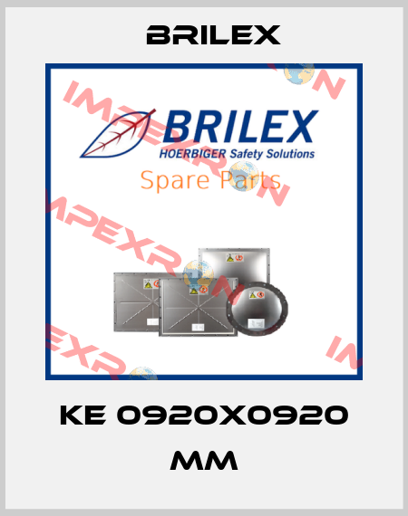 KE 0920x0920 mm Brilex
