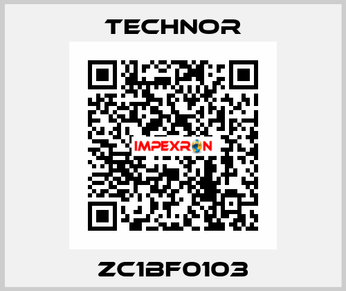 ZC1BF0103 TECHNOR