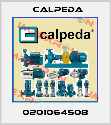 0201064508 Calpeda