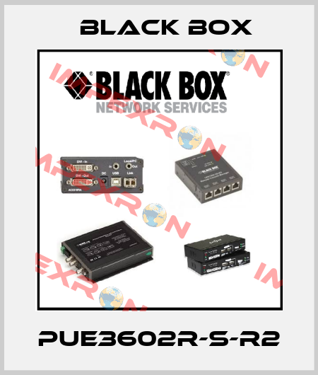 PUE3602R-S-R2 Black Box