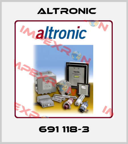 691 118-3 Altronic