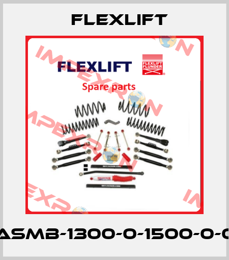 ASMB-1300-0-1500-0-0 Flexlift