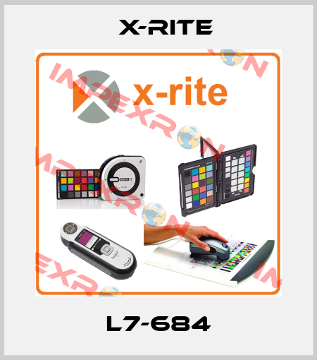 L7-684 X-Rite