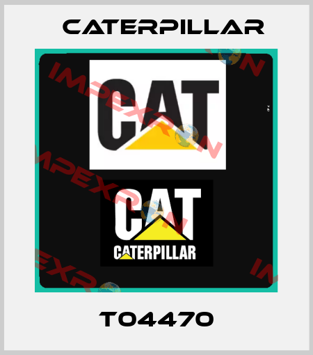 T04470 Caterpillar