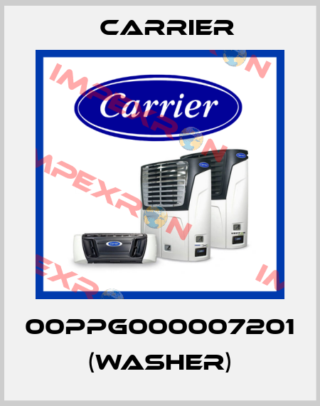 00PPG000007201 (washer) Carrier
