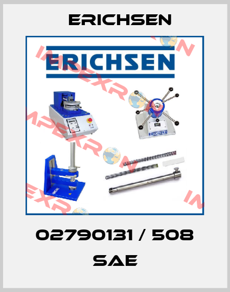02790131 / 508 SAE Erichsen