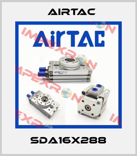 SDA16X288 Airtac