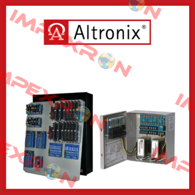 WPTV248300220 Altronix