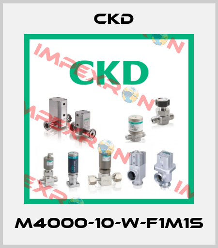 M4000-10-W-F1M1S Ckd