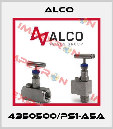4350500/PS1-A5A Alco