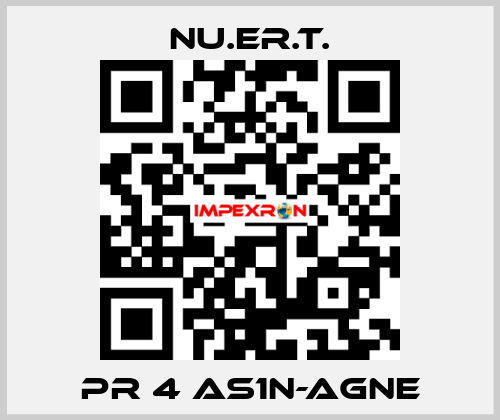PR 4 AS1N-AGNE NU.ER.T.