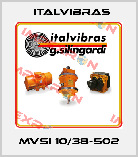 MVSI 10/38-S02 Italvibras