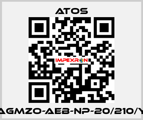 AGMZO-AEB-NP-20/210/Y Atos