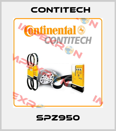 SPZ950 Contitech