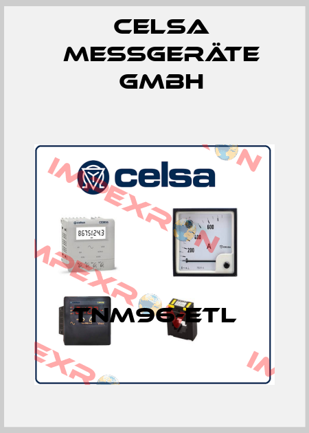 TNM96-ETL CELSA MESSGERÄTE GMBH