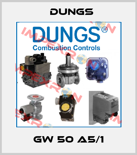 GW 50 A5/1 Dungs