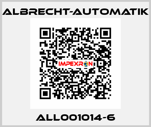 ALL001014-6 Albrecht-Automatik