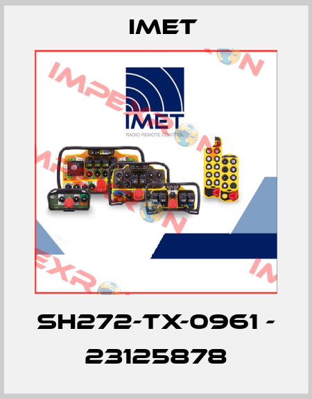 SH272-TX-0961 - 23125878 IMET