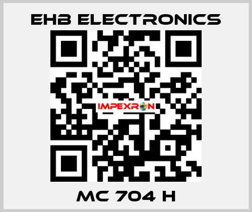 MC 704 H ehb electronics
