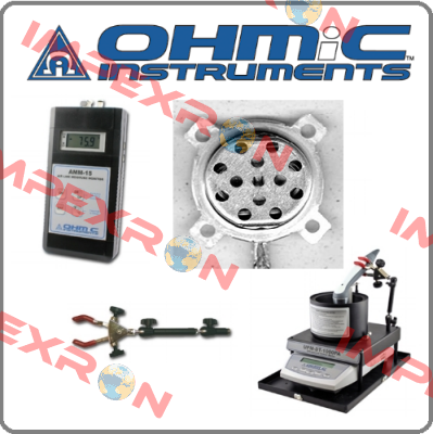 UPM-DT-100AV Ohmic Instruments