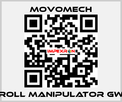 Roll manipulator GW MOVOMECH
