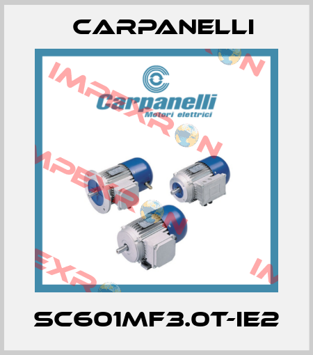 SC601MF3.0T-IE2 Carpanelli