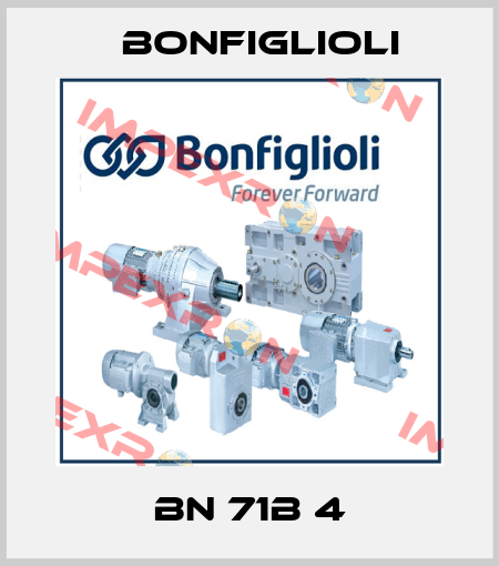 BN 71B 4 Bonfiglioli