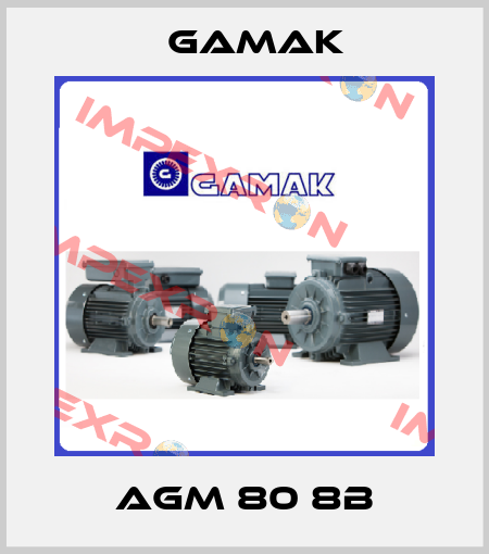 AGM 80 8B Gamak