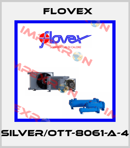SILVER/OTT-8061-A-4 Flovex
