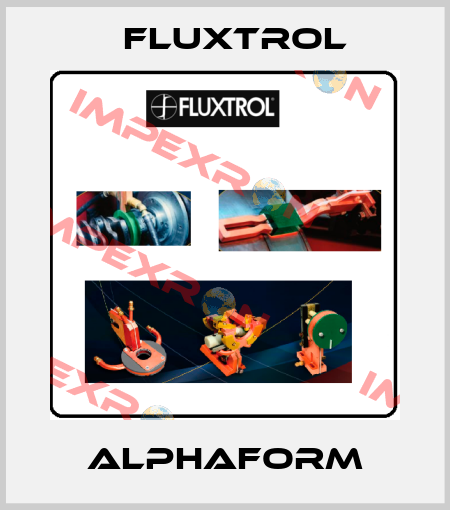 AlphaForm Fluxtrol