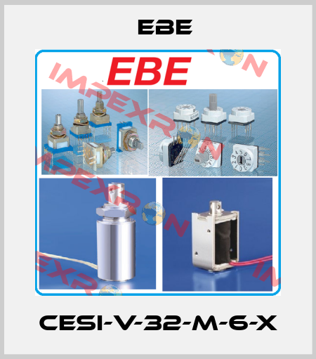 CESI-V-32-M-6-X EBE