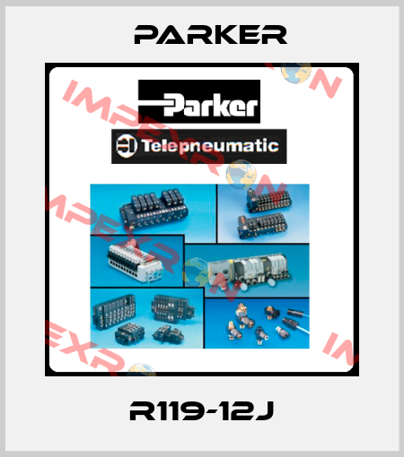 R119-12J Parker