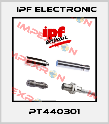 PT440301 IPF Electronic